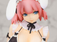 【再販予約開始】レチェリー「ゆるふわメイドバニー illustration by 柾見ちえ」美少女フィギュアの画像